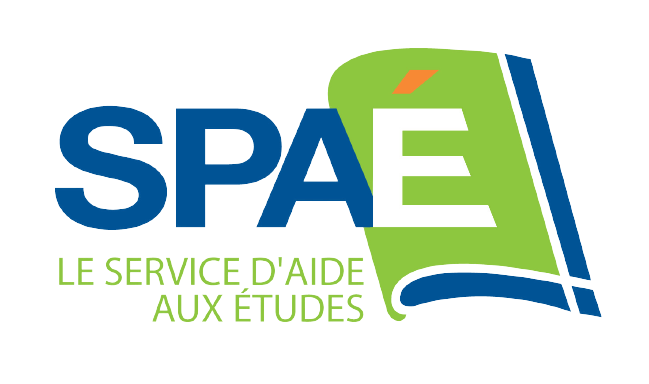 Logo SPAÉ transparent