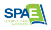 Logo SPAÉ transparent
